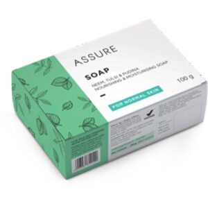 Assure Soap Ghana – Gentle Cleansing & Daily Skin Care Bar
