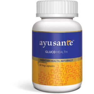 Ayusante GlucoHealth Ghana – Herbal Wellness & Metabolic Balance Support