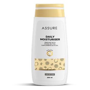 Assure Daily Moisturiser Ghana – Hydrating Skin Care & Daily Beauty Support