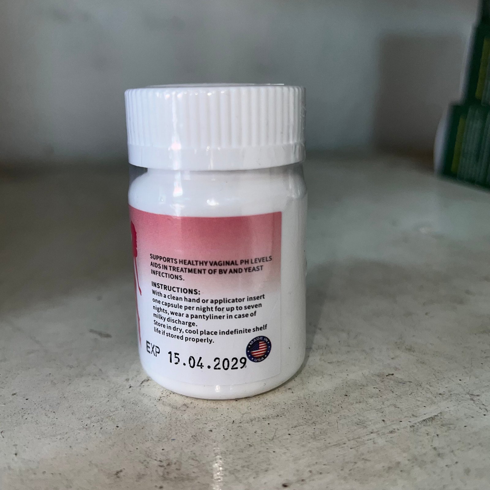 Boric Acid