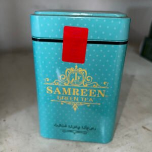 Samreen Green Tea – Premium Natural Green Tea for Daily Refreshment & Wellness Lifestyle