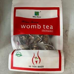 Winstown Womb Tea – Herbal Feminine Wellness Tea