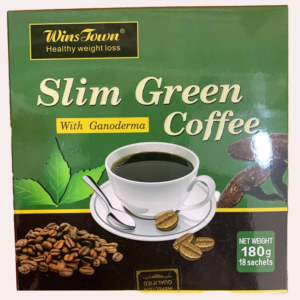 Winstown Green Coffee