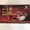 Winstown Men’s Energy Coffee Blend – Natural Vitality & Stamina Support Drink