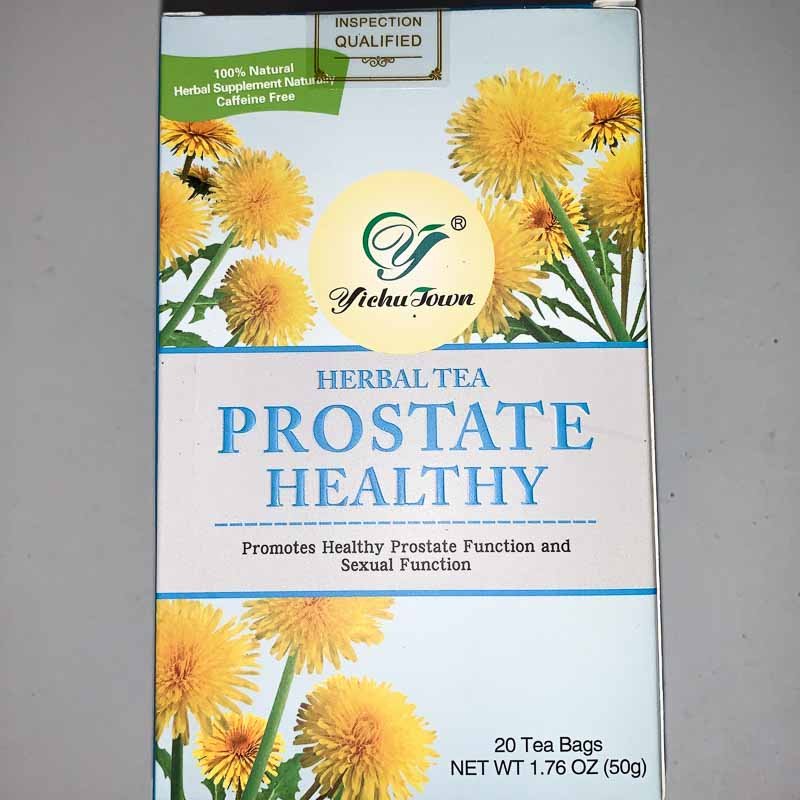 Winstown Prostate Herbal Tea