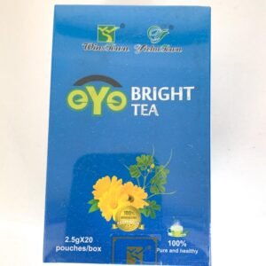 Eyebright Herbal Tea – Natural Eye Wellness & Antioxidant Support