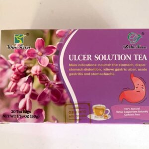 Winstown Ulcer Herbal Tea – Natural Wellness