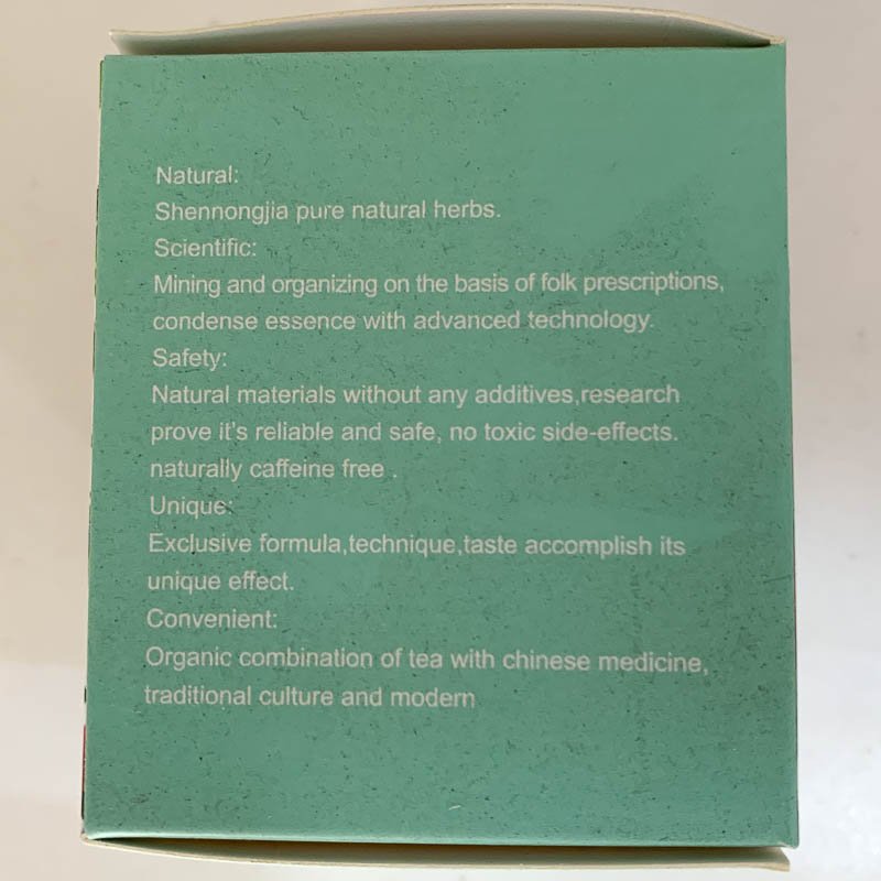 Liver support tea