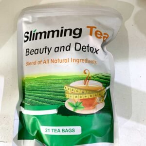 Beauty & Detox Herbal Tea – Metabolism Support & Wellness Blend