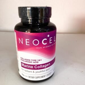 Noe Cell Marine Collagen – Beauty, Skin & Wellness Support Supplement