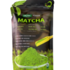 Organic Matcha Green Tea Powder – Premium Antioxidant Energy Superfood