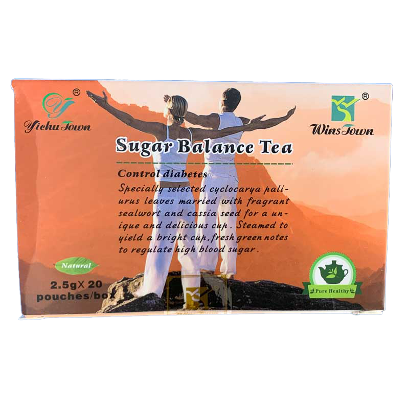 Winstown Sugar Herbal Tea