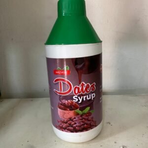 Pure Dates Syrup – Natural Sweetener for Healthy Living