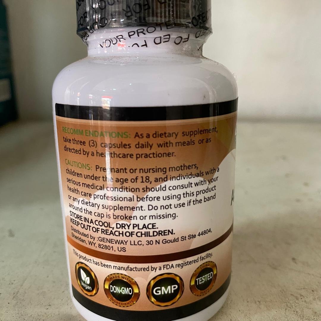 Organic Ashwagandha
