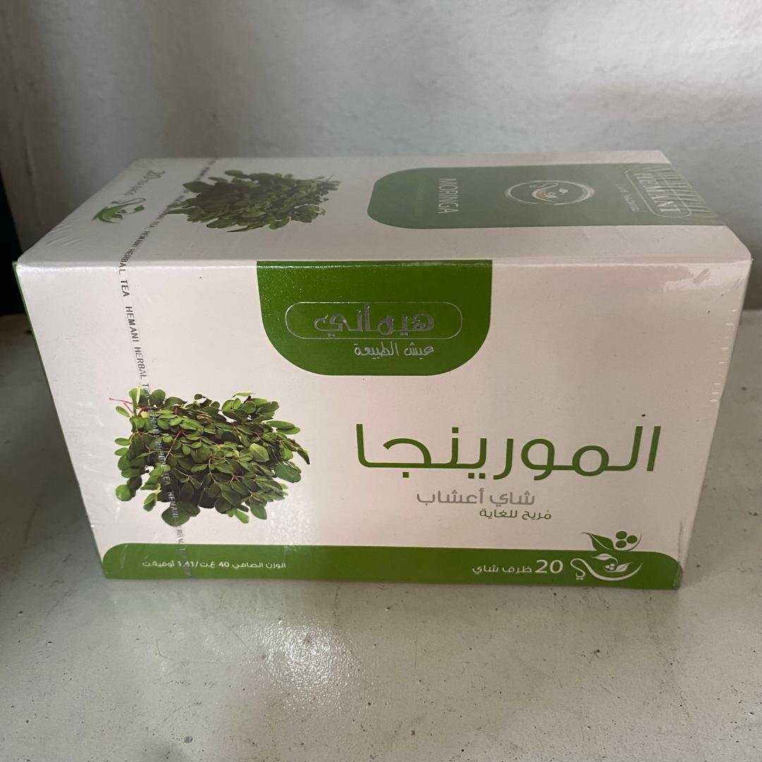 Moringa Herbal Tea