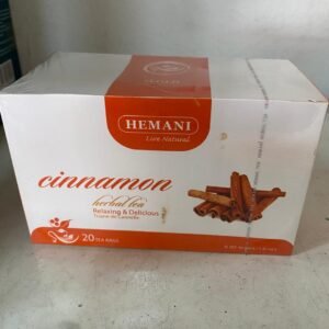 Cinnamon Herbal Tea – Natural Detox, Digestion & Wellness Support