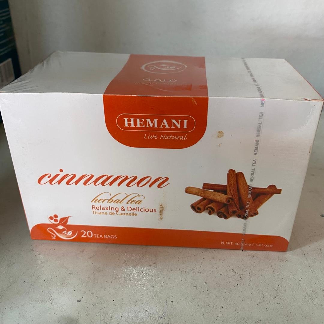 Cinnamon Herbal Tea – Natural Detox, Digestion & Wellness Support