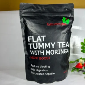 Winstown Moringa Flat Tummy Support Herbal Tea in Ghana – Digestive Support & Bloating Relief Wellness Blend