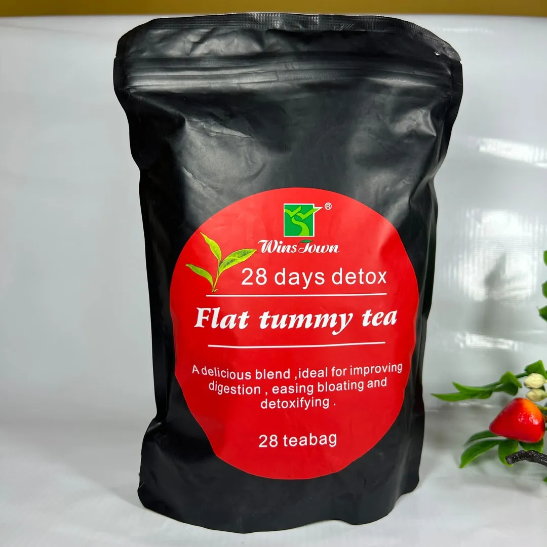 Winstown 28-Days Detox tummy tea in Ghana – Digestive Support & Weight Support