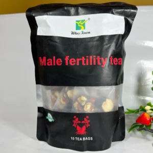 Winstown Male Fertility Support Herbal Tea in Ghana – Male Vitality & Reproductive Support Blend