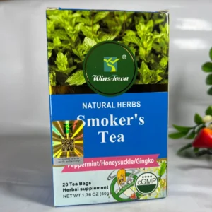 Winstown Herbal Smoker’s Tea in Ghana – Herbal Wellness Blend