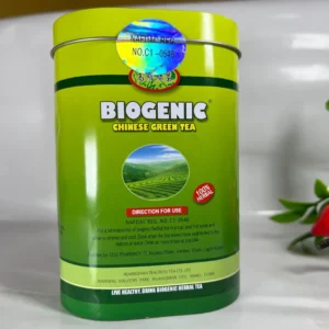 Biogenic Chinese Green Tea in Ghana – Natural Antioxidant & Wellness Herbal Tea
