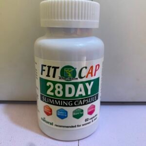 Winstown Fit Cap 28-Day Wellness Capsules in Ghana – Metabolism & Body Balance Support
