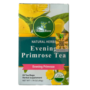 Winstown Evening Primrose Herbal Tea – Women’s Wellness & Hormonal Balance Support