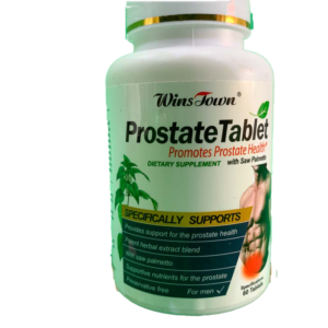 Winstown Prostate Tablets – Men’s Urinary & Wellness Supplement