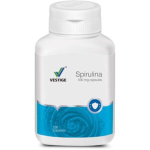 Vestige Spirulina Ghana – Dietary Supplement for Daily Wellness