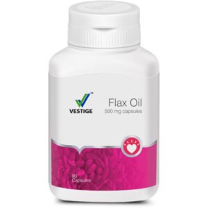 Vestige Flaxseed Oil Ghana – Omega Wellness & Daily Nutritional Support