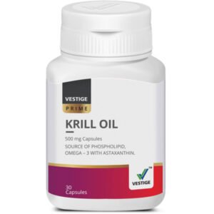 Vestige Krill Oil - Dietary Supplement