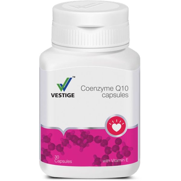 Vestige Coenzyme Q10 Capsules