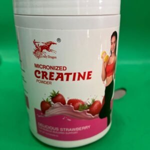 Micronized Creatine Monohydrate Powder