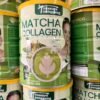 Matcha Collagen Powder
